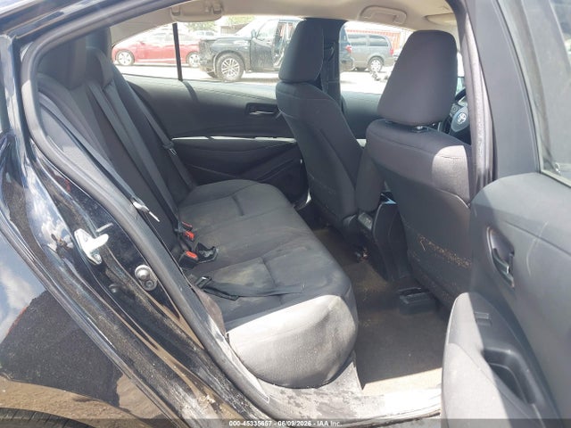 45335657 :رقم المزاد ، 5YFB4MDE6RP132645 vin ، 2024 Toyota Corolla Le مزاد بيع