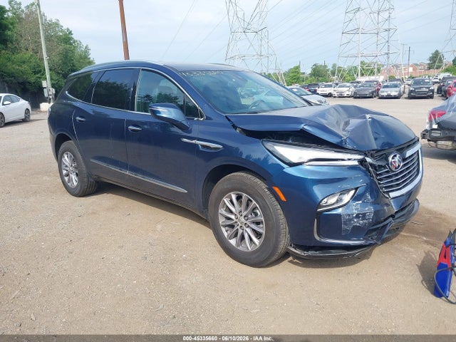 45335660 :رقم المزاد ، 5GAEVAKW4RJ104997 vin ، 2024 Buick Enclave Essence Awd مزاد بيع