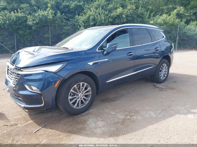 Продаж на аукціоні авто 2024 Buick Enclave Essence Awd, vin: 5GAEVAKW4RJ104997, номер лоту: 45335660