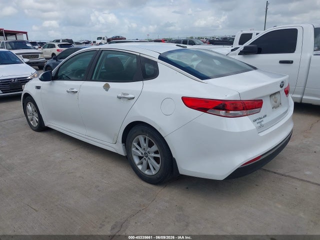 5XXGT4L33GG040262 KIA Optima Lx