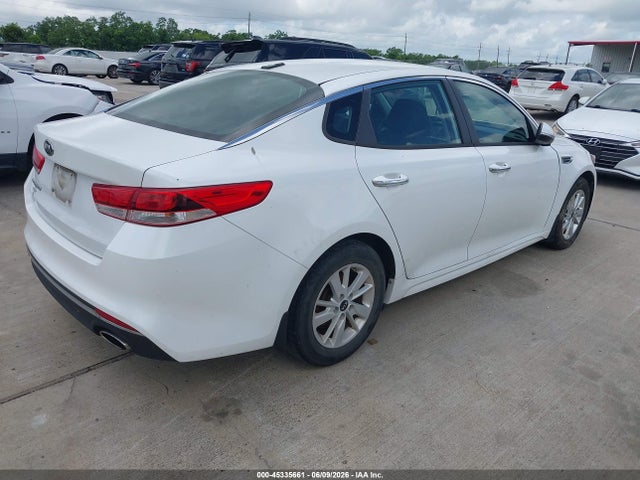 5XXGT4L33GG040262 KIA Optima Lx