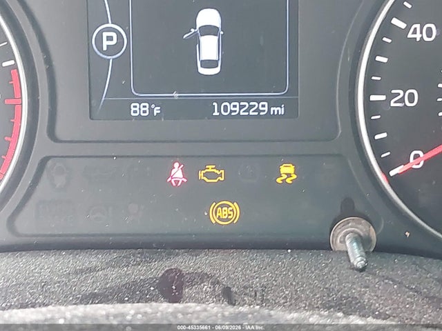 5XXGT4L33GG040262 KIA Optima Lx