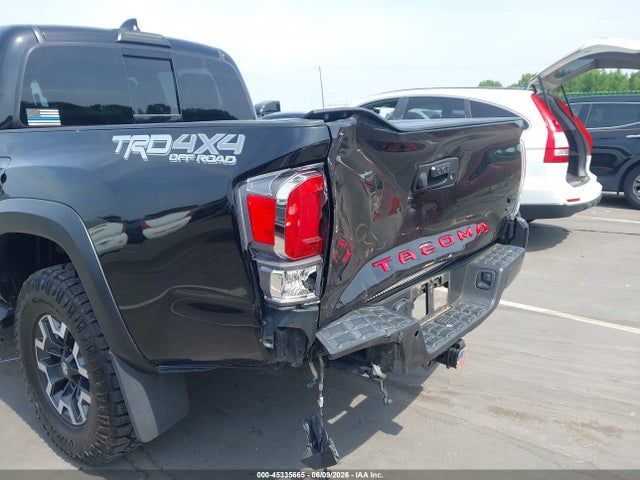 Aukcja sprzedaży 2023 Toyota Tacoma Trd Off Road, vin: 3TMCZ5AN2PM565772, numer aukcji: 45335665