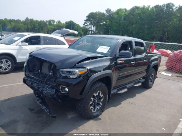 Aukcja sprzedaży 2023 Toyota Tacoma Trd Off Road, vin: 3TMCZ5AN2PM565772, numer aukcji: 45335665
