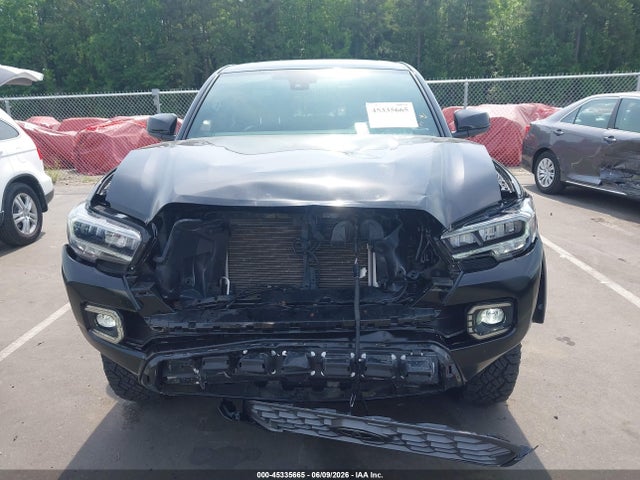Auction sale of the 2023 Toyota Tacoma Trd Off Road, vin: 3TMCZ5AN2PM565772, lot number: 45335665