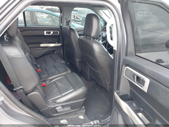 Auction sale of the 2022 Ford Explorer Xlt, vin: 1FMSK7DH2NGA83565, lot number: 45335668