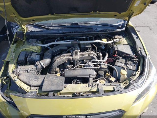 Subaru Crosstrek Sport 2021 JF2GTHSC8MH334815 Image 10