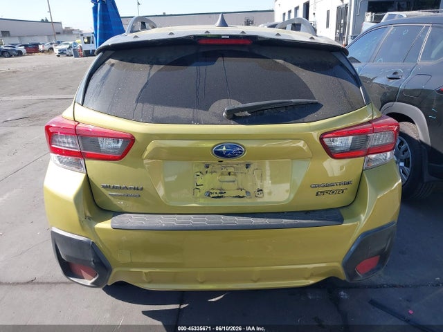 Subaru Crosstrek Sport 2021 JF2GTHSC8MH334815 Image 17