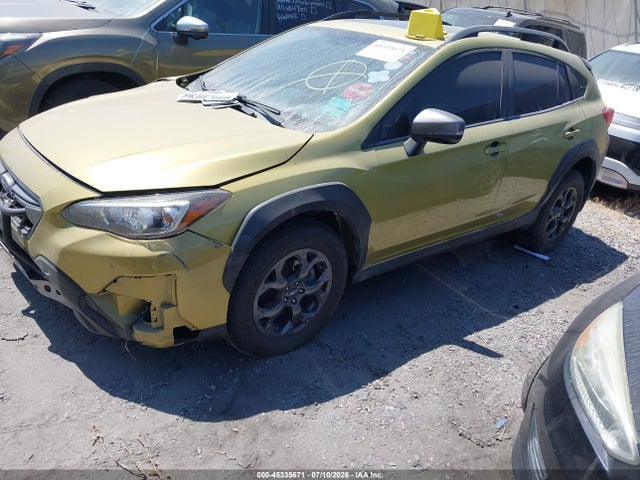 Subaru Crosstrek Sport 2021 JF2GTHSC8MH334815 Image 2