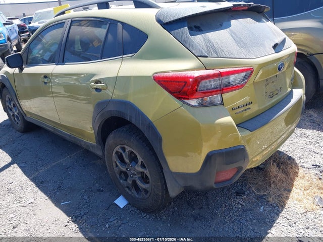 JF2GTHSC8MH334815 Subaru Crosstrek Sport