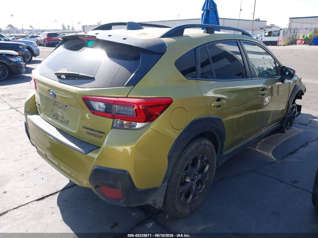 Subaru Crosstrek Sport 2021 JF2GTHSC8MH334815 Image 4