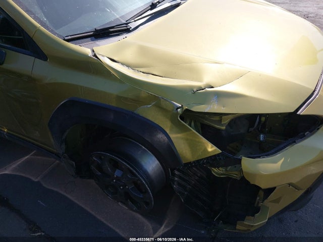 JF2GTHSC8MH334815 Subaru Crosstrek Sport