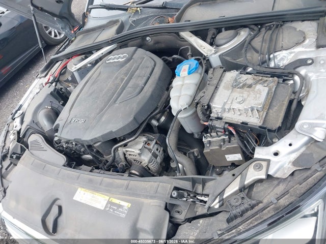 45335673 :رقم المزاد ، WAUENAF41JN012327 vin ، 2018 Audi A4 2.0t Premium/2.0t Tech Premium مزاد بيع