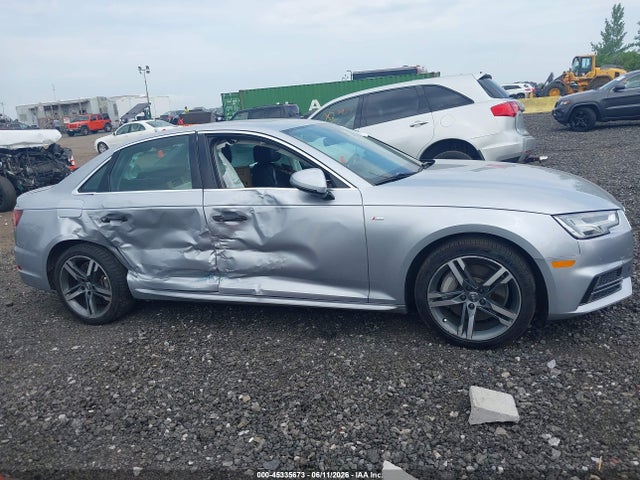 45335673 :رقم المزاد ، WAUENAF41JN012327 vin ، 2018 Audi A4 2.0t Premium/2.0t Tech Premium مزاد بيع