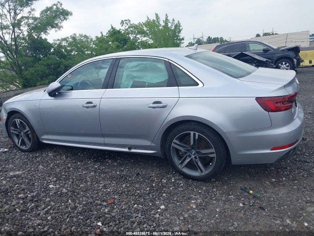 45335673 :رقم المزاد ، WAUENAF41JN012327 vin ، 2018 Audi A4 2.0t Premium/2.0t Tech Premium مزاد بيع