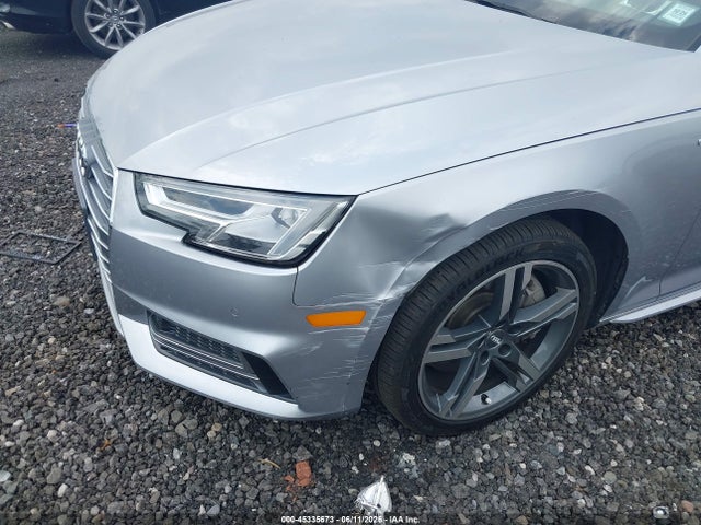 45335673 :رقم المزاد ، WAUENAF41JN012327 vin ، 2018 Audi A4 2.0t Premium/2.0t Tech Premium مزاد بيع