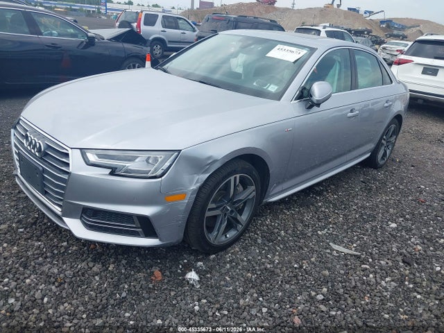 45335673 :رقم المزاد ، WAUENAF41JN012327 vin ، 2018 Audi A4 2.0t Premium/2.0t Tech Premium مزاد بيع