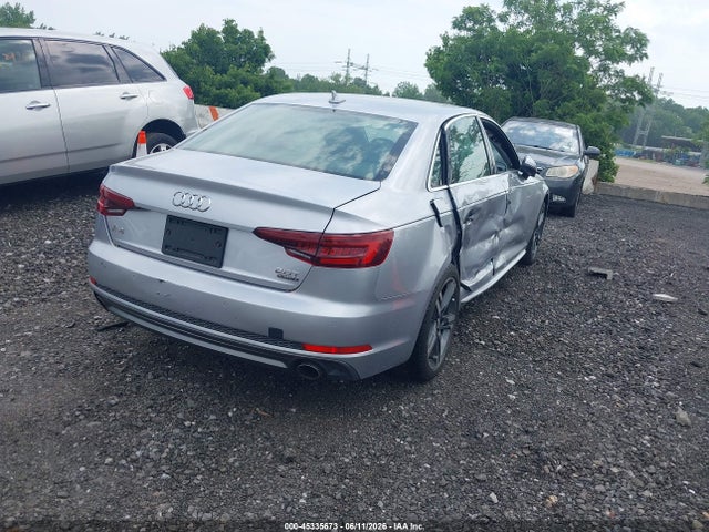 45335673 :رقم المزاد ، WAUENAF41JN012327 vin ، 2018 Audi A4 2.0t Premium/2.0t Tech Premium مزاد بيع