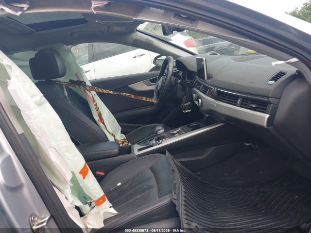 45335673 :رقم المزاد ، WAUENAF41JN012327 vin ، 2018 Audi A4 2.0t Premium/2.0t Tech Premium مزاد بيع