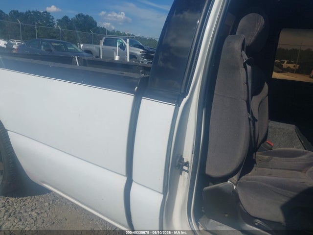 Aukcja sprzedaży 2001 Gmc Sierra 1500 Sl, vin: 1GTEC14W01Z326394, numer aukcji: 45335678
