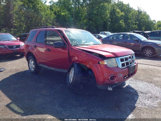 Продаж на аукціоні авто 2012 Ford Escape Xlt, vin: 1FMCU9D76CKC35634, номер лоту: 45335682