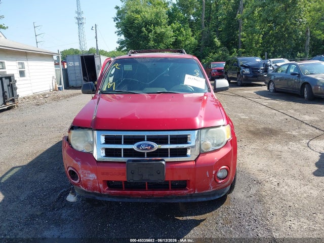 Продаж на аукціоні авто 2012 Ford Escape Xlt, vin: 1FMCU9D76CKC35634, номер лоту: 45335682