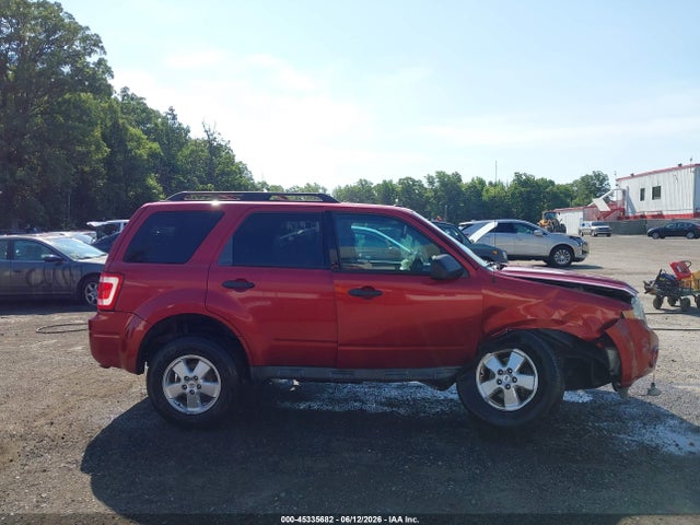 Продаж на аукціоні авто 2012 Ford Escape Xlt, vin: 1FMCU9D76CKC35634, номер лоту: 45335682