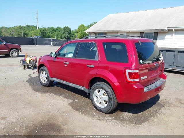 Продаж на аукціоні авто 2012 Ford Escape Xlt, vin: 1FMCU9D76CKC35634, номер лоту: 45335682