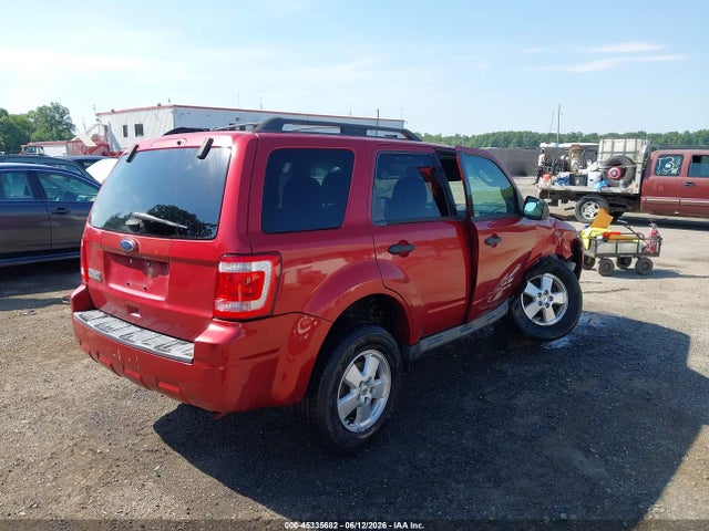 Продаж на аукціоні авто 2012 Ford Escape Xlt, vin: 1FMCU9D76CKC35634, номер лоту: 45335682