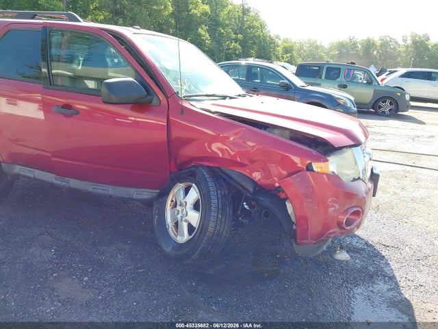 Продаж на аукціоні авто 2012 Ford Escape Xlt, vin: 1FMCU9D76CKC35634, номер лоту: 45335682