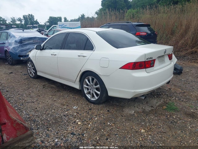 Aukcja sprzedaży 2006 Acura Tsx, vin: JH4CL96906C015117, numer aukcji: 45335685