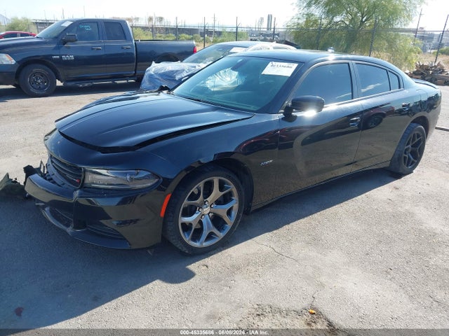 Dodge CHARGER R/T 2016 2C3CDXCT3GH247491 Image 2