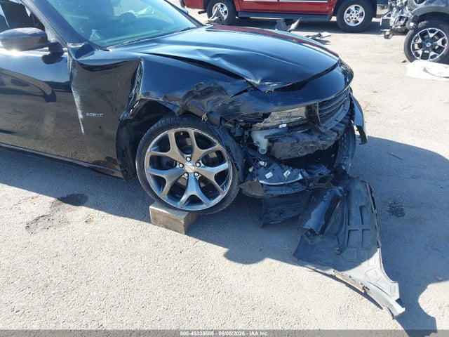 Dodge CHARGER R/T 2016 2C3CDXCT3GH247491 Image 6