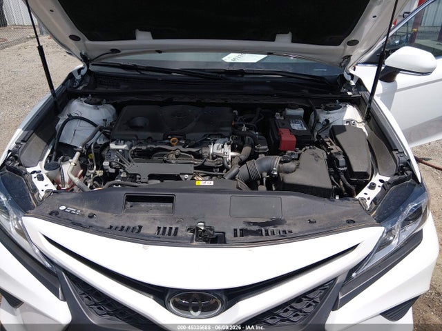 Toyota CAMRY SE 2020 4T1M11AK7LU999326 Image 10