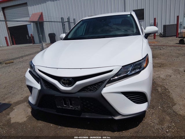 4T1M11AK7LU999326 Toyota CAMRY SE
