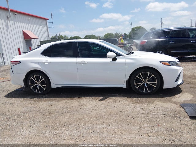 4T1M11AK7LU999326 Toyota CAMRY SE