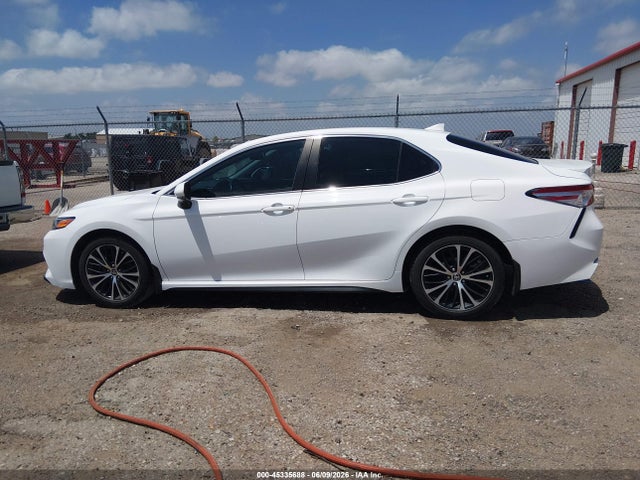 Toyota CAMRY SE 2020 4T1M11AK7LU999326 Image 14