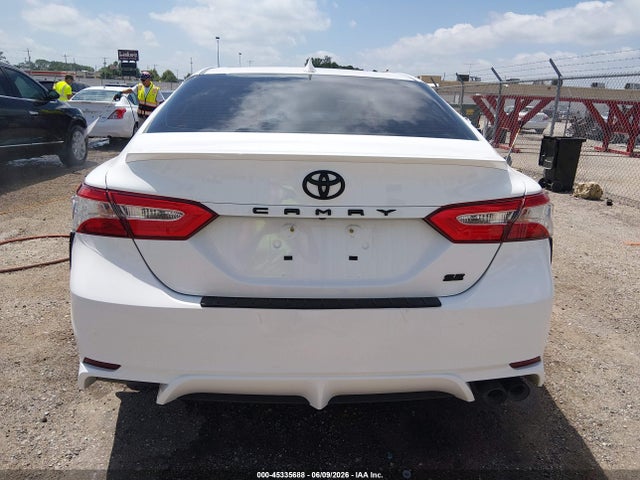 4T1M11AK7LU999326 Toyota CAMRY SE