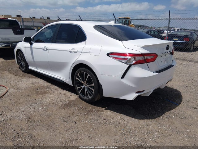 Toyota CAMRY SE 2020 4T1M11AK7LU999326 Image 3