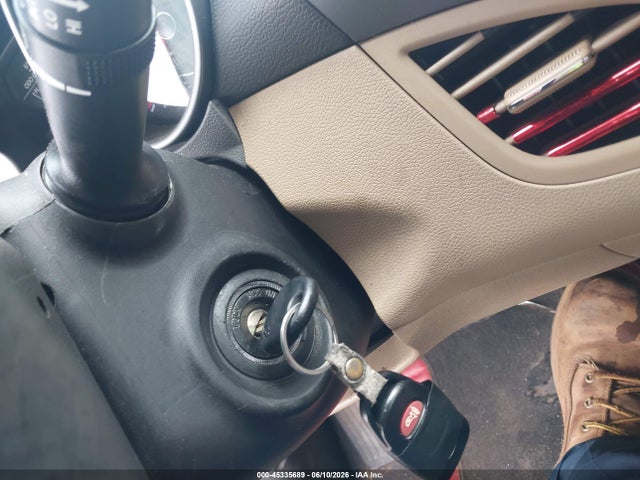 2013 Hyundai Elantra Gls მანქანა იყიდება აუქციონზე, vin: KMHDH4AE5DU507420, აუქციონის ნომერი: 45335689