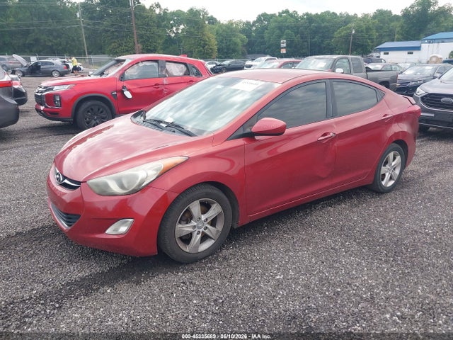 Aukcja sprzedaży 2013 Hyundai Elantra Gls, vin: KMHDH4AE5DU507420, numer aukcji: 45335689