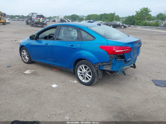 1FADP3F27GL370996 Ford FOCUS SE