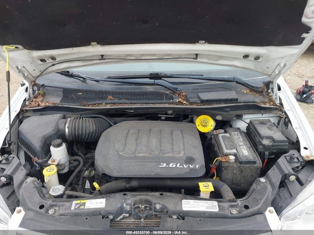 Aukcja sprzedaży 2016 Chrysler Town & Country Touring, vin: 2C4RC1BG2GR111731, numer aukcji: 45335700