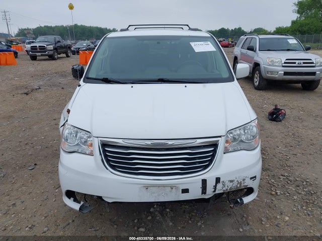 Aukcja sprzedaży 2016 Chrysler Town & Country Touring, vin: 2C4RC1BG2GR111731, numer aukcji: 45335700