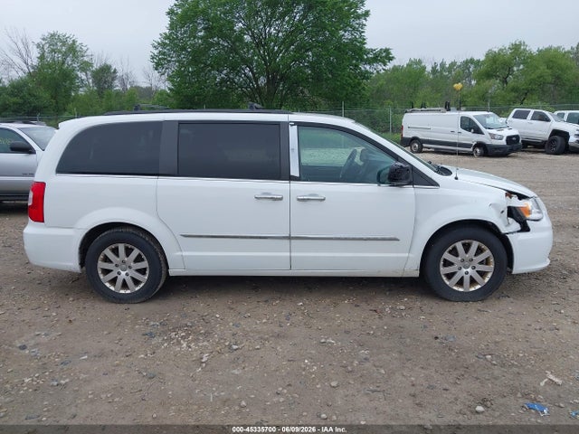 Aukcja sprzedaży 2016 Chrysler Town & Country Touring, vin: 2C4RC1BG2GR111731, numer aukcji: 45335700