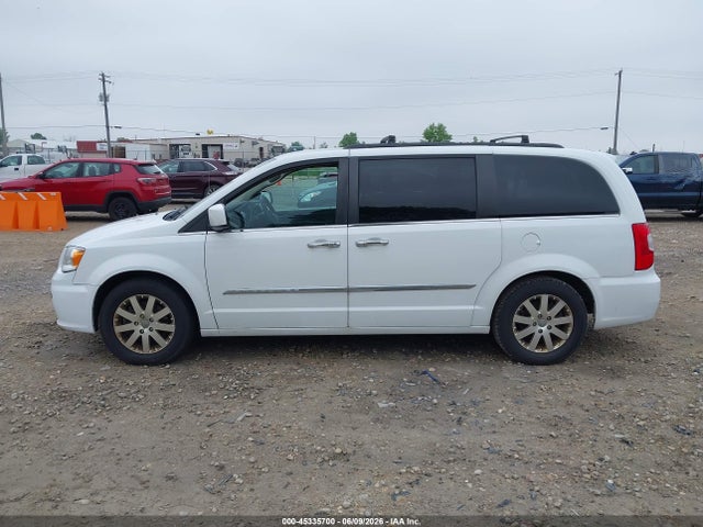Aukcja sprzedaży 2016 Chrysler Town & Country Touring, vin: 2C4RC1BG2GR111731, numer aukcji: 45335700