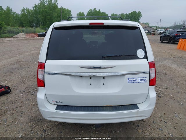 Aukcja sprzedaży 2016 Chrysler Town & Country Touring, vin: 2C4RC1BG2GR111731, numer aukcji: 45335700