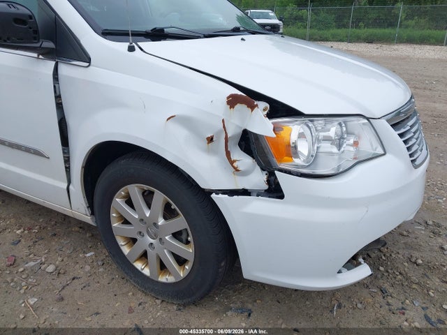 Aukcja sprzedaży 2016 Chrysler Town & Country Touring, vin: 2C4RC1BG2GR111731, numer aukcji: 45335700
