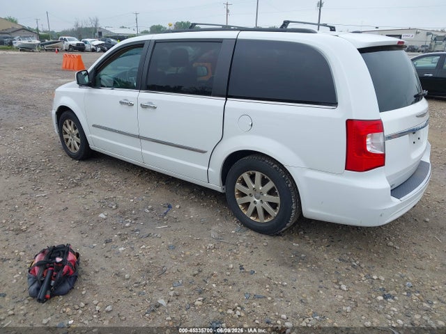 Aukcja sprzedaży 2016 Chrysler Town & Country Touring, vin: 2C4RC1BG2GR111731, numer aukcji: 45335700