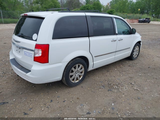 Aukcja sprzedaży 2016 Chrysler Town & Country Touring, vin: 2C4RC1BG2GR111731, numer aukcji: 45335700